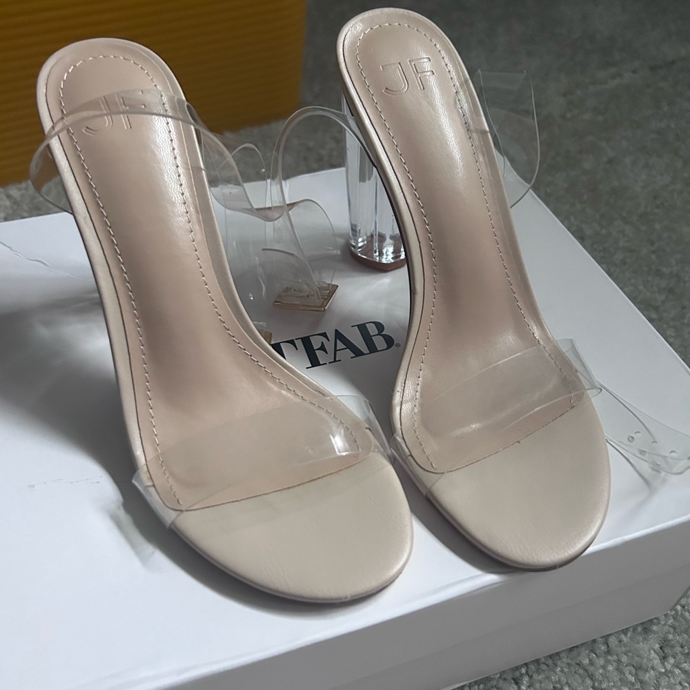 JUSTFAB HEELS